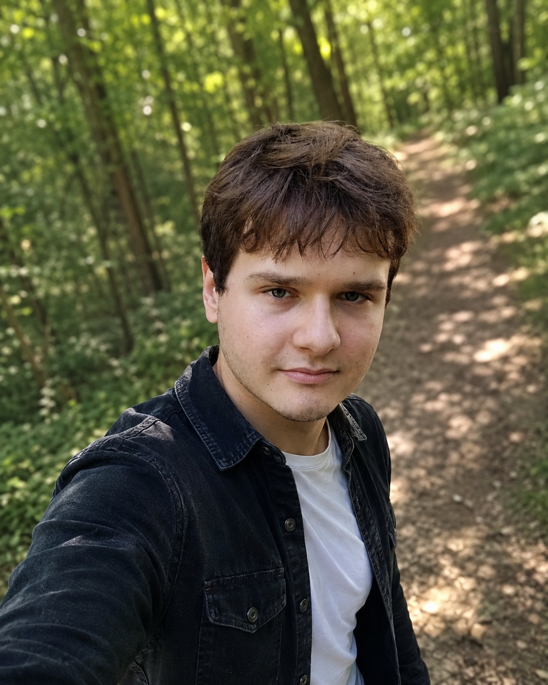 Zdjęcie przedstawiające autora